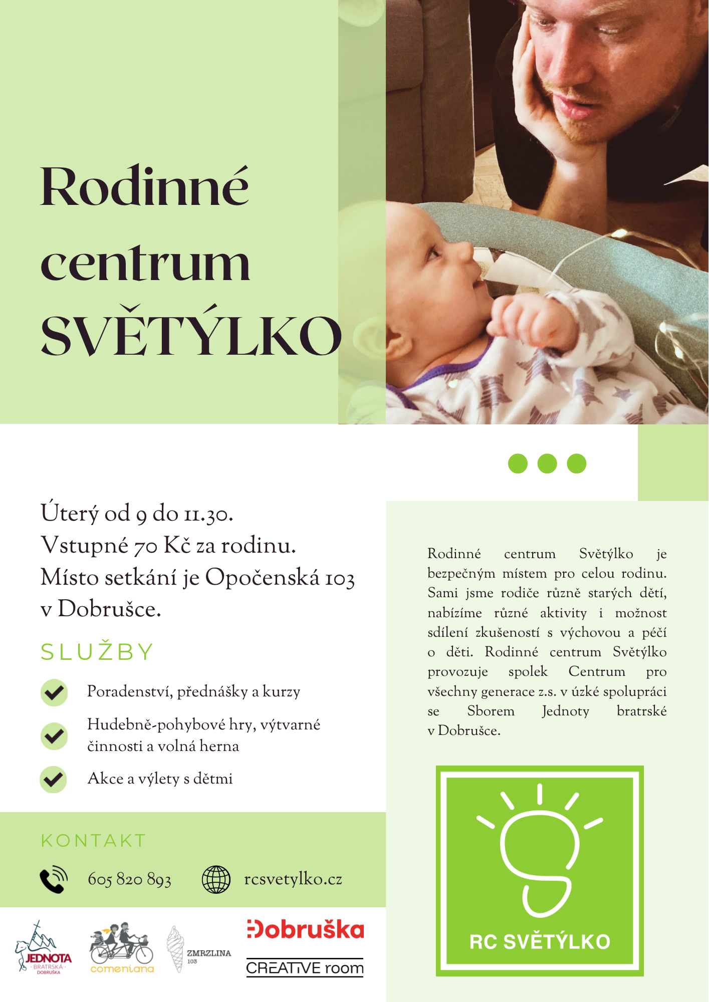 Otevíráme v&nbsp;březnu