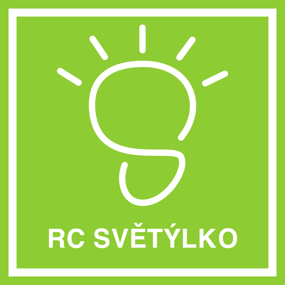 RC Světýlko